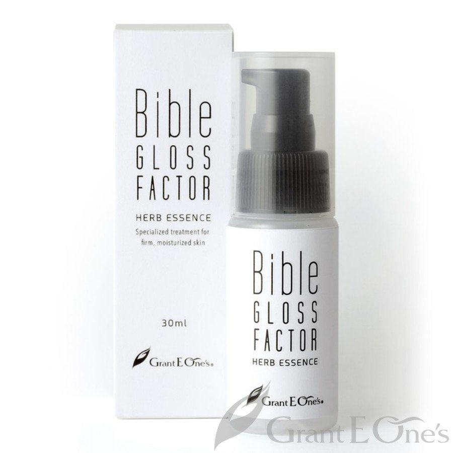 Bible Gloss Factor Herb Essence [450] 經典光澤草本精華— ecFISH